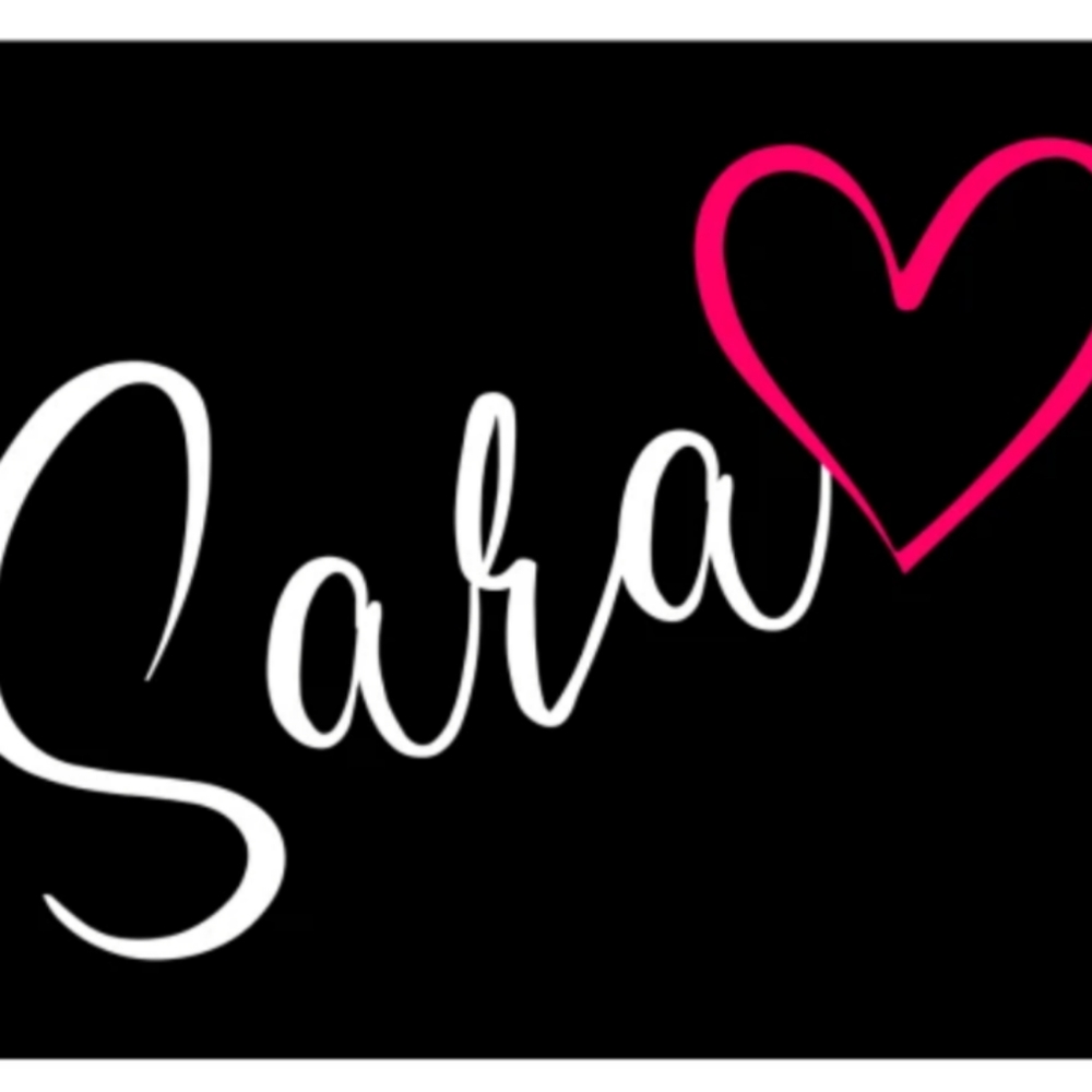 Meet your Posher, Sara
